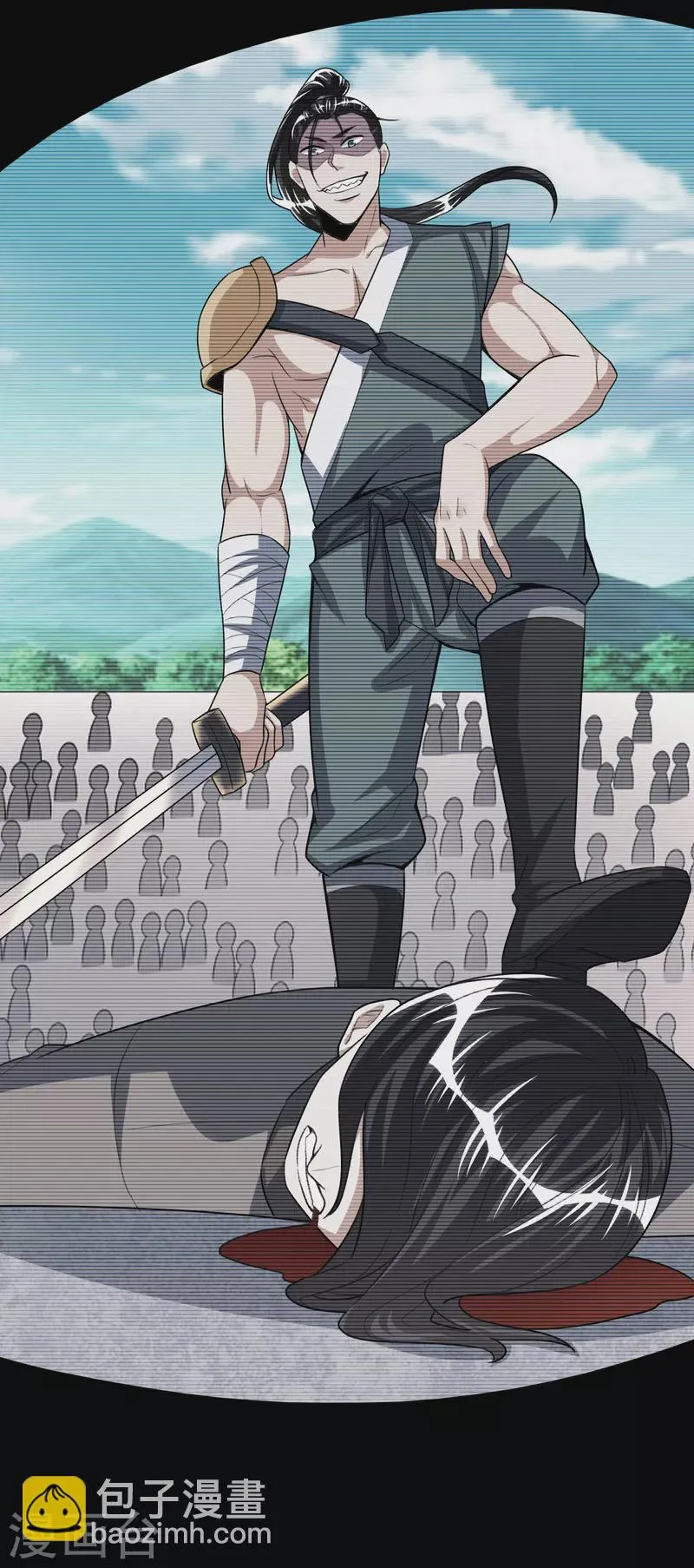 第51话 红鱼的成长2