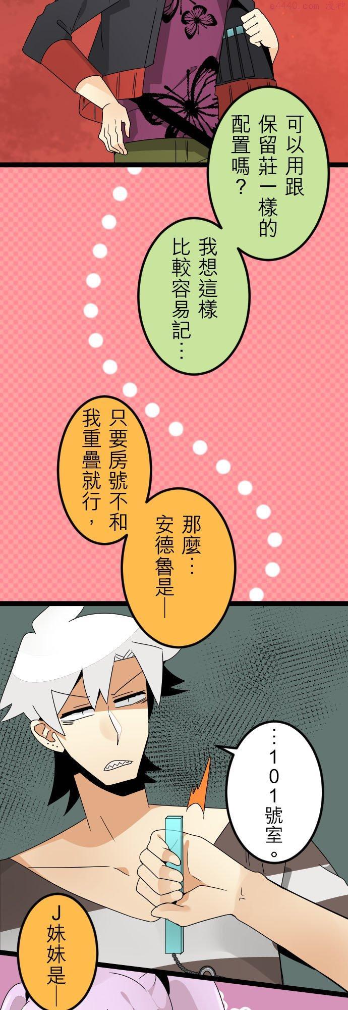 第105话：分配房间3