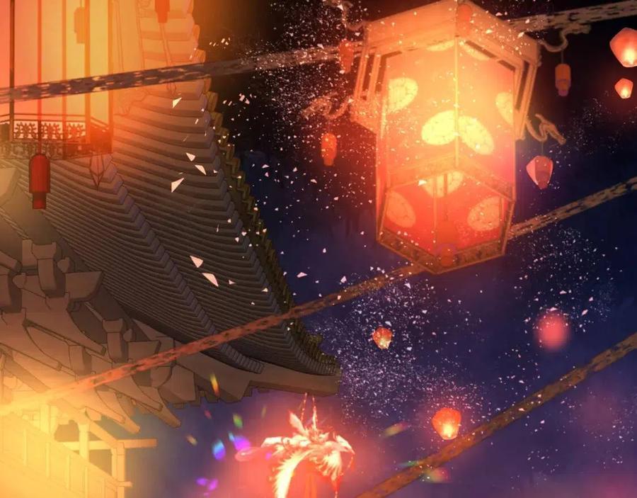 忽如一夜春风来下一句是什么漫画,第15话 甜蜜的陪伴5图