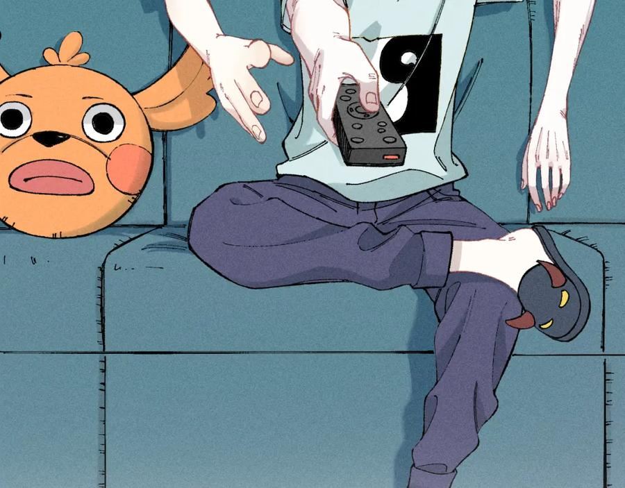 第122话 小吃街的妖精1