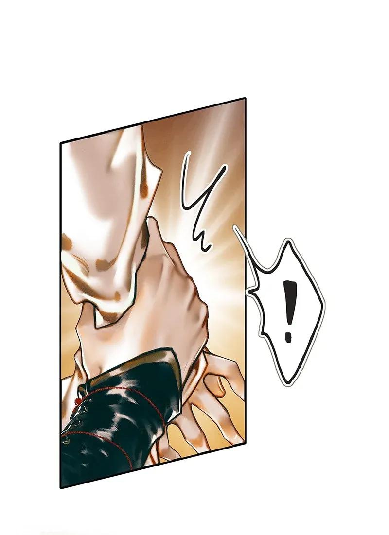 天官赐福讲的什么故事漫画,037 荒漠遗迹2图