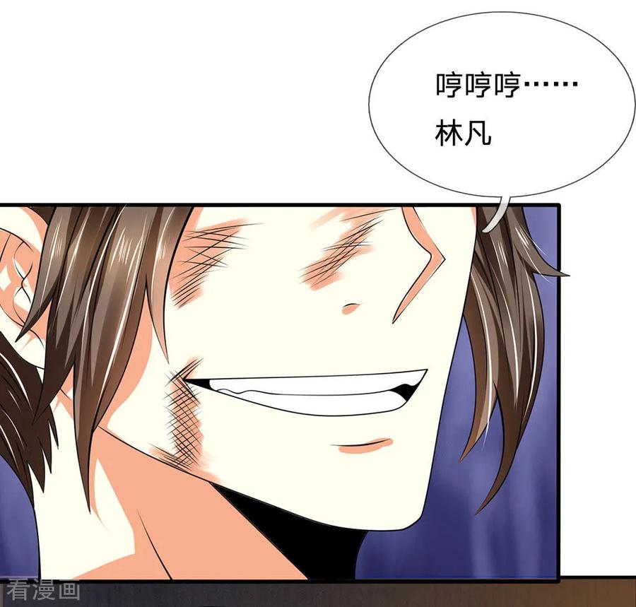 都市之逆天仙尊2漫画,第77话 我赌不起2图