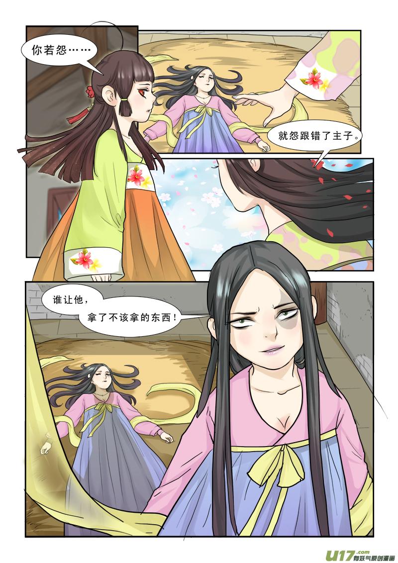 27】你是什么鬼1