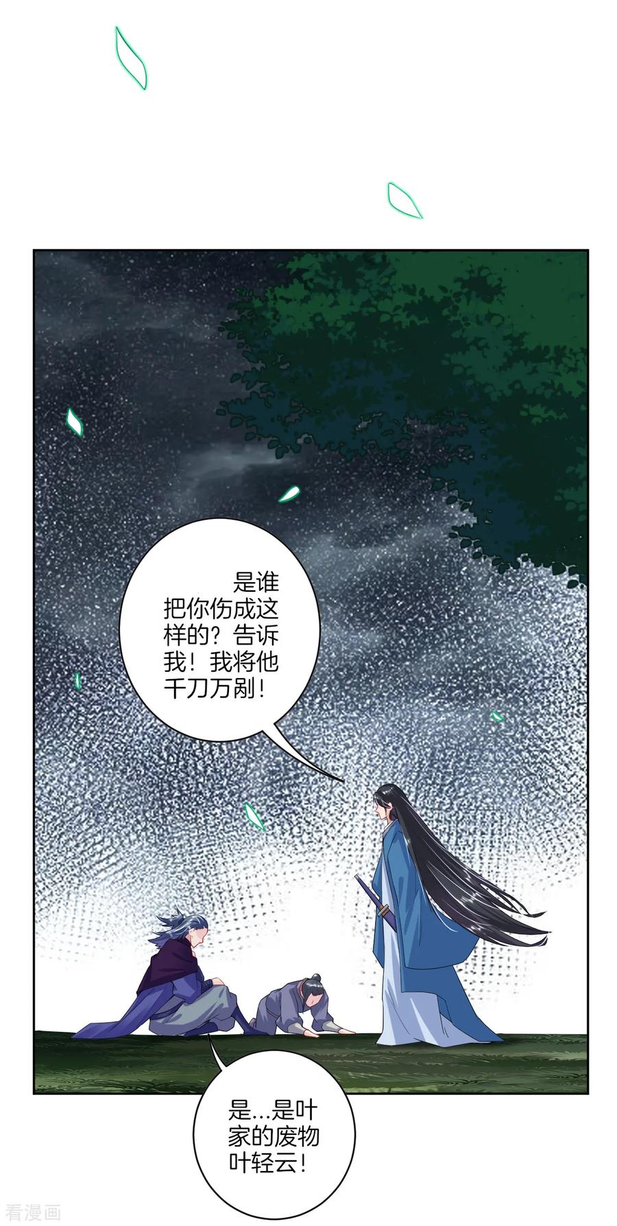 第26话 叶家年会1