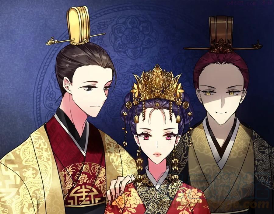 第1话 皇后被杀0
