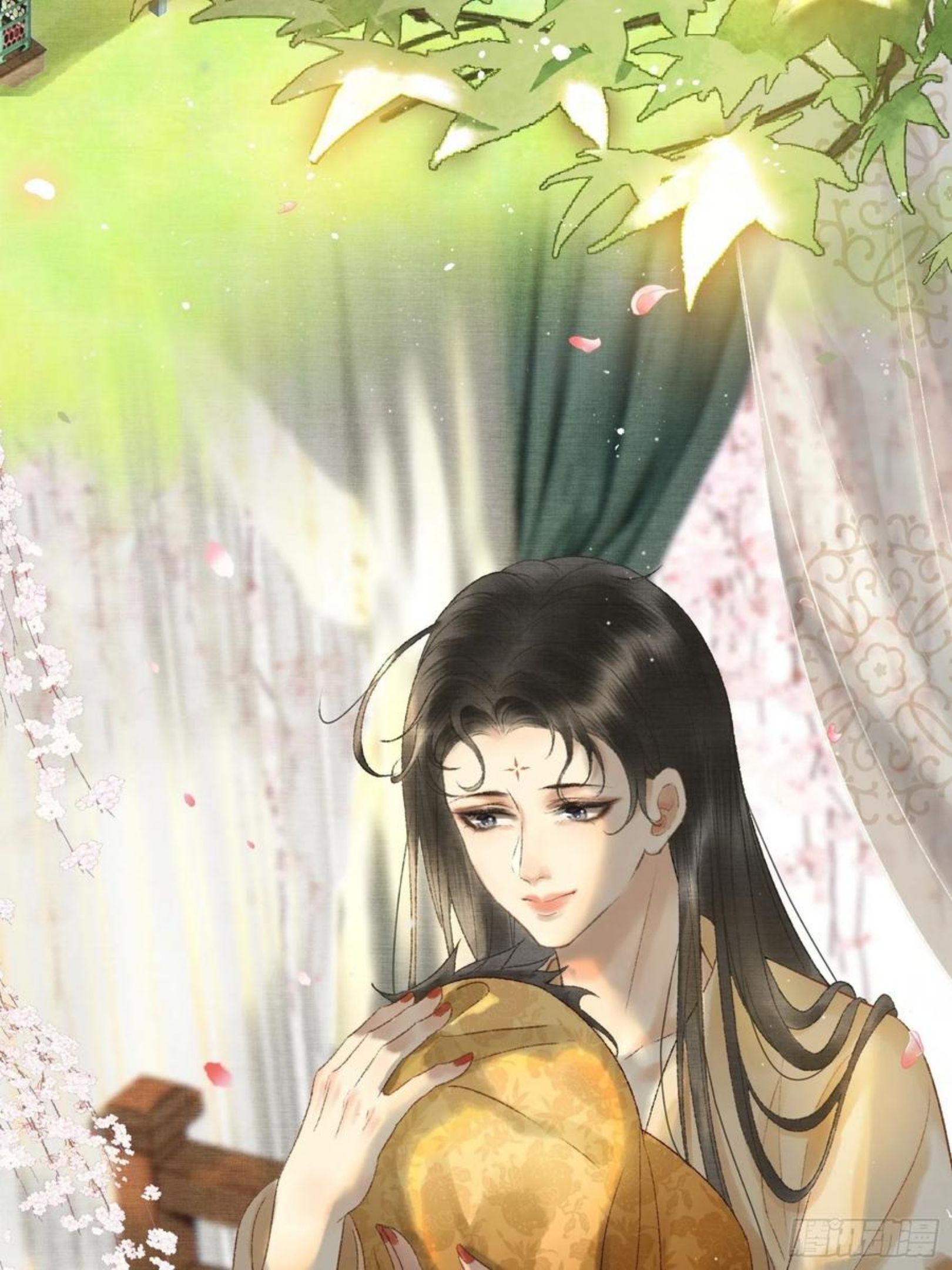 第十话 帝师终于对朕下手了？3