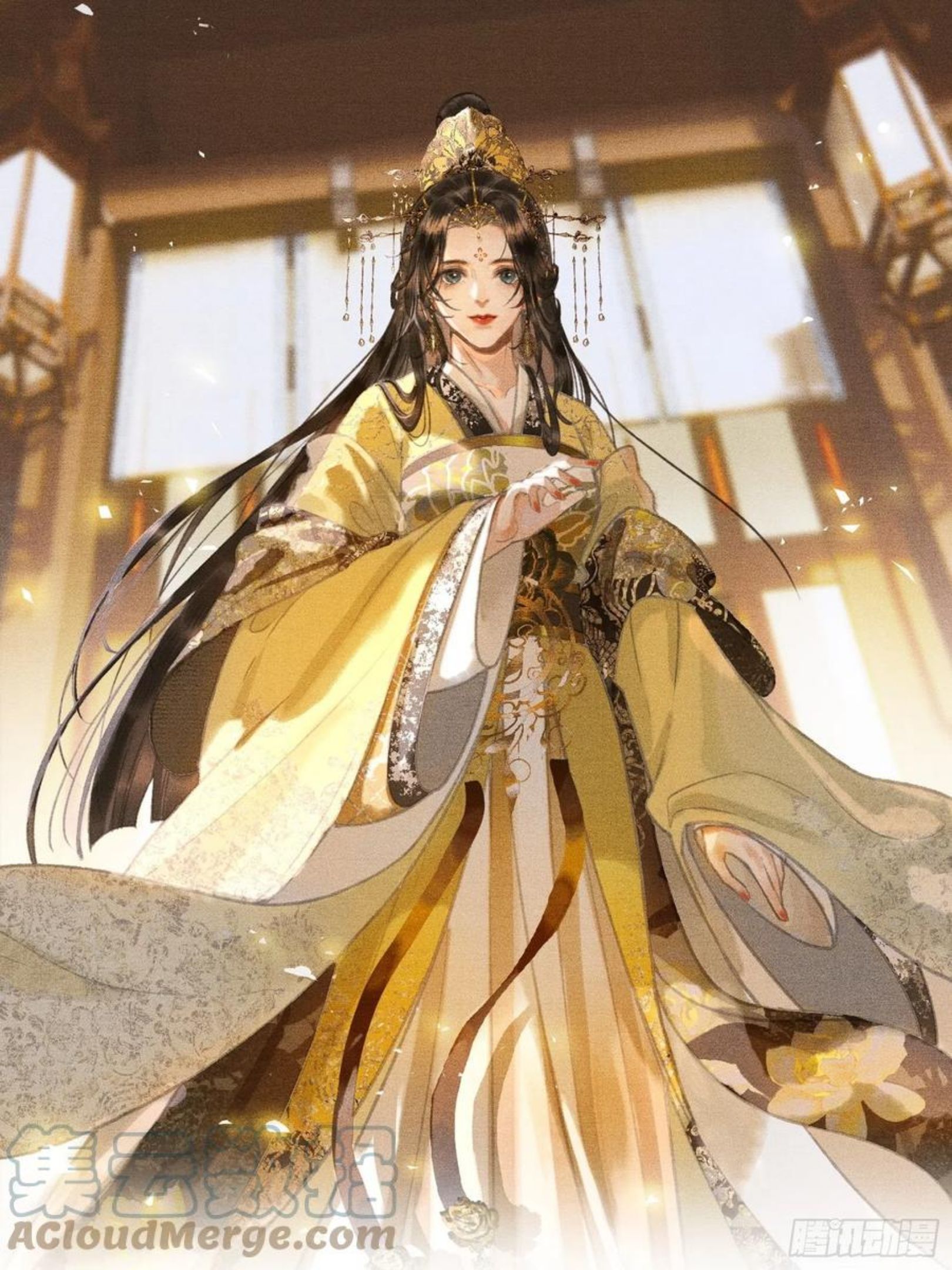 第十话 帝师终于对朕下手了？0