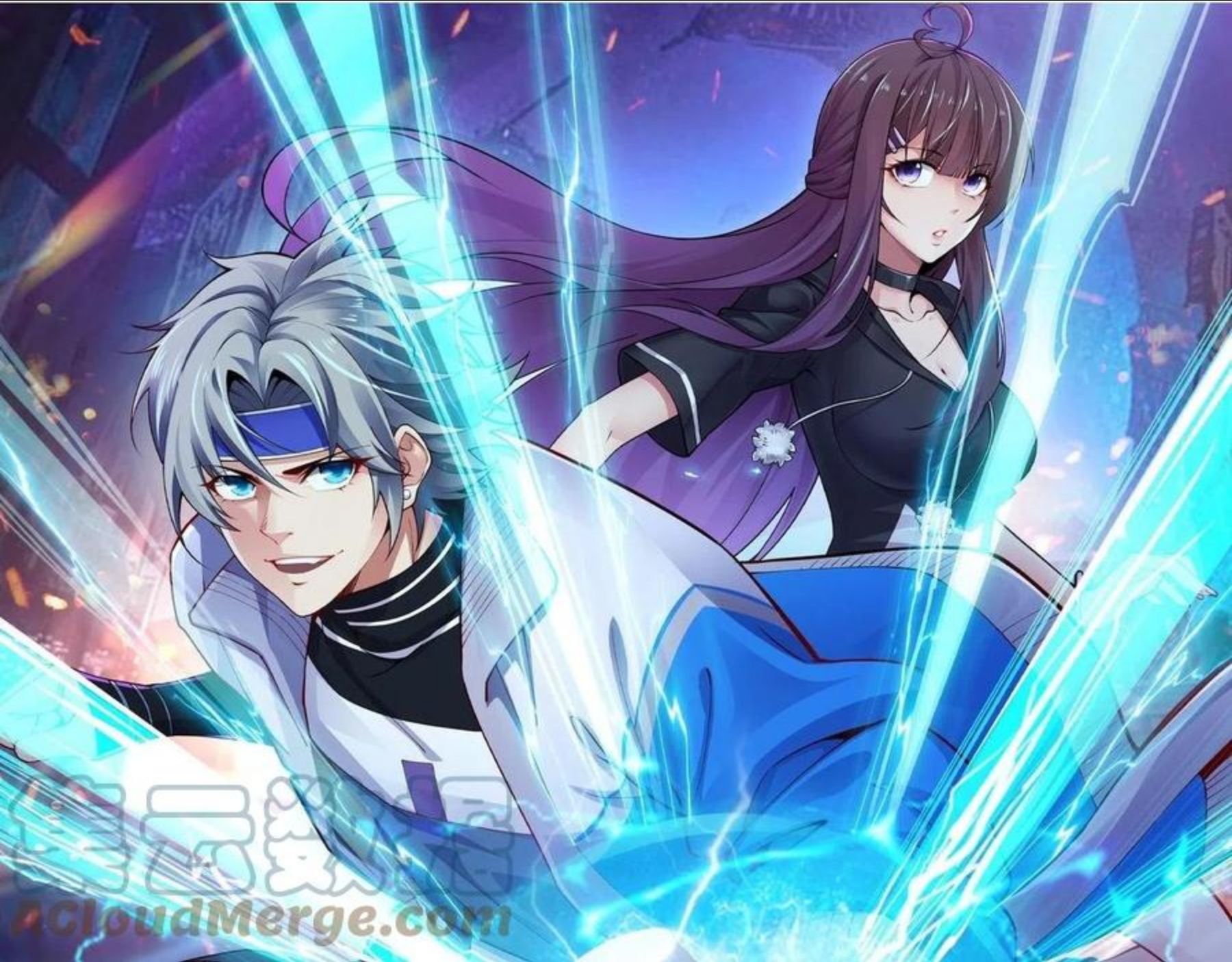 第15话 等级测评0