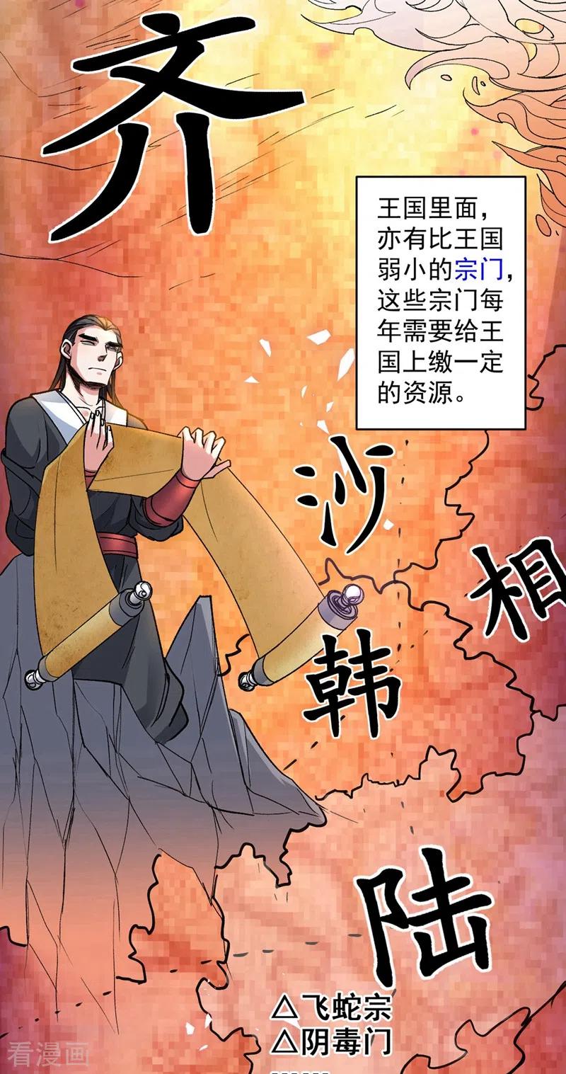 第1话 废物皇子归来！2
