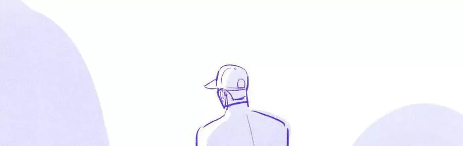 男友半糖半盐漫画,190·我的那个人在哪儿？4图
