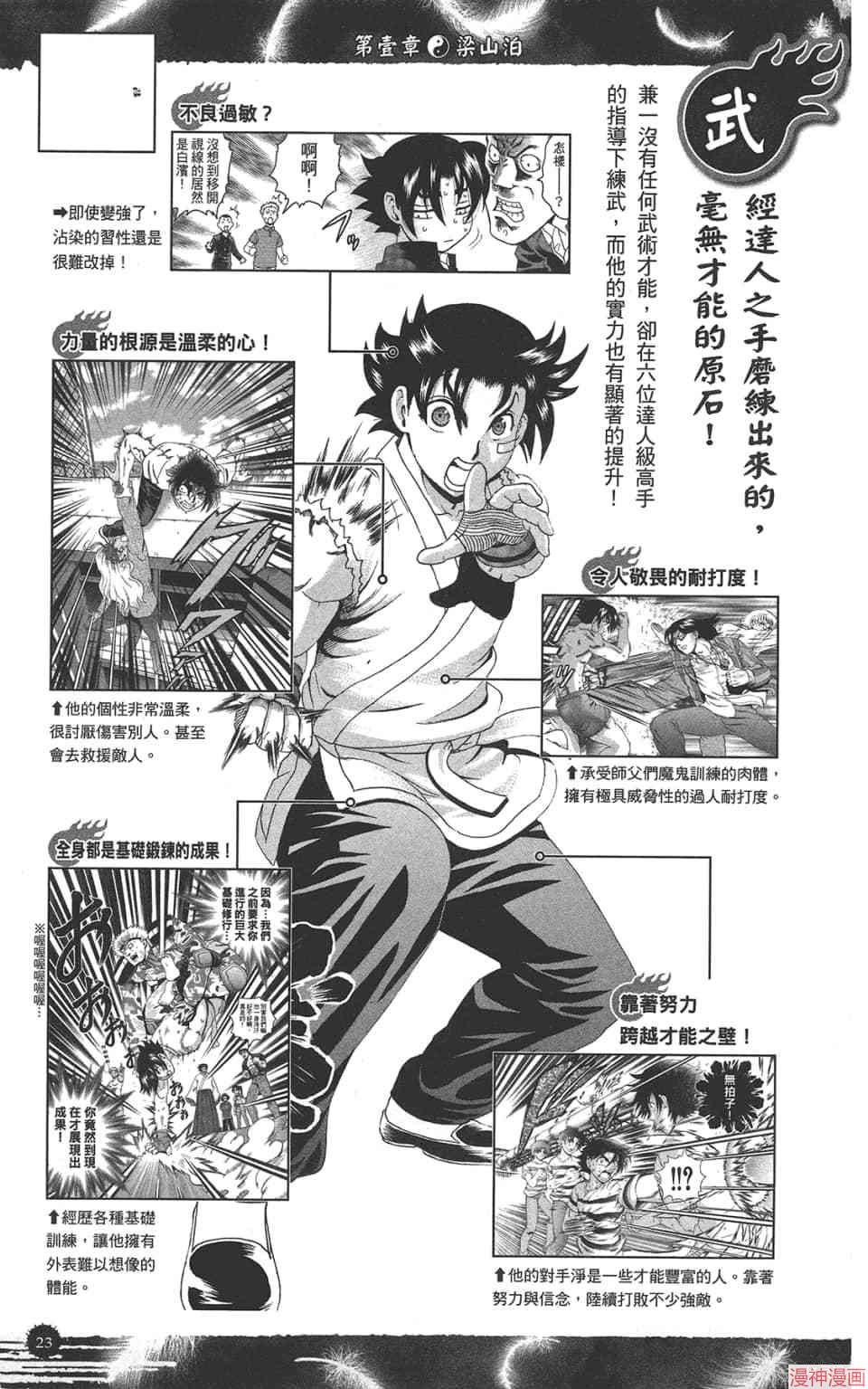 史上最强弟子兼一漫画,导读书5图