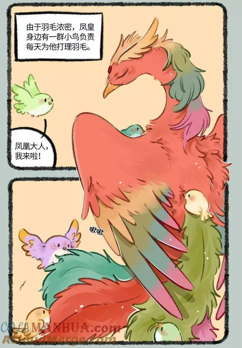 755 凤凰大人的宠爱1