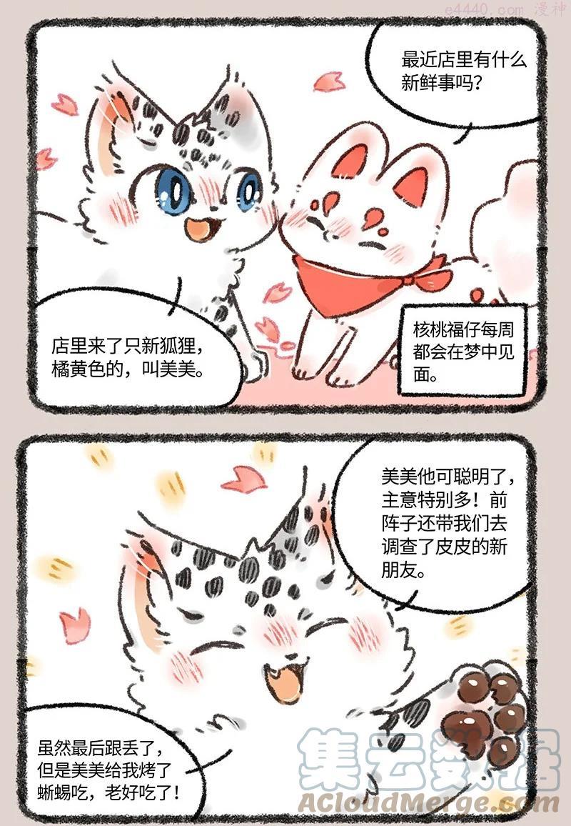 552 被狐狸包围的核桃0