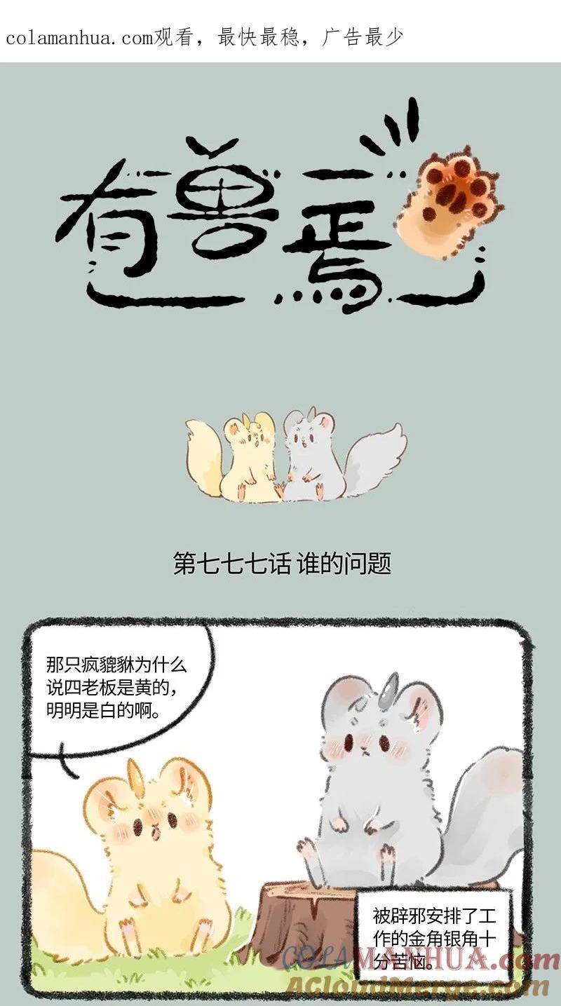 777 谁有问题0