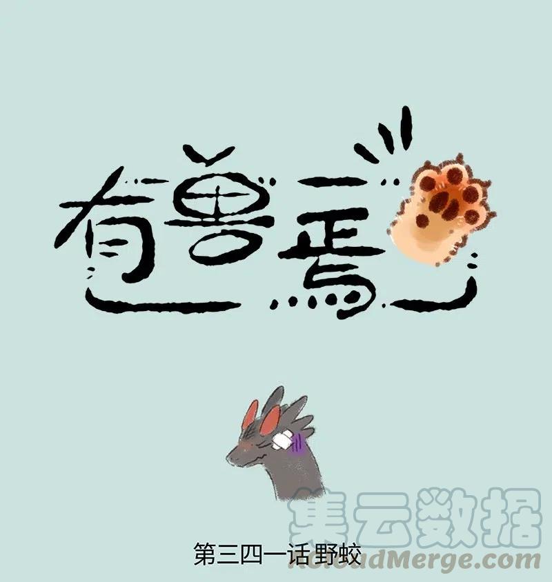 341 野蛟拜师0