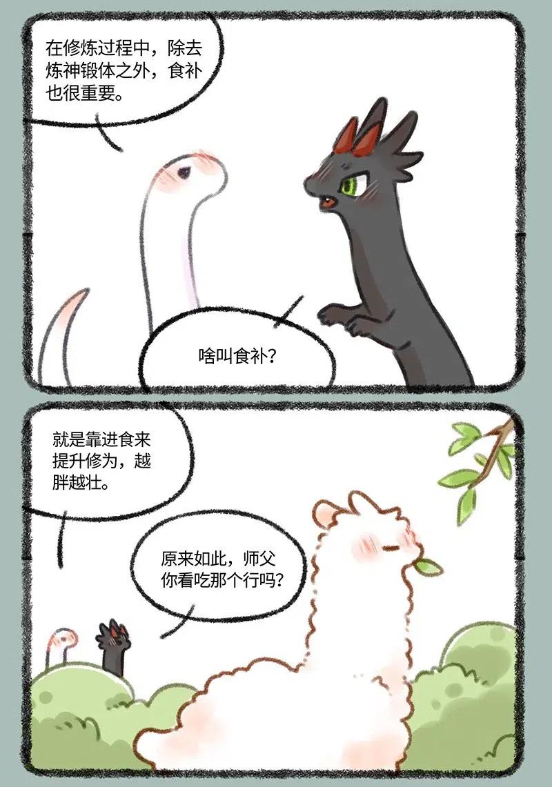 433 跟着师傅去修炼0