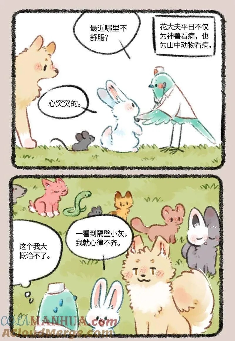 805 花蕊鸟的伪装0