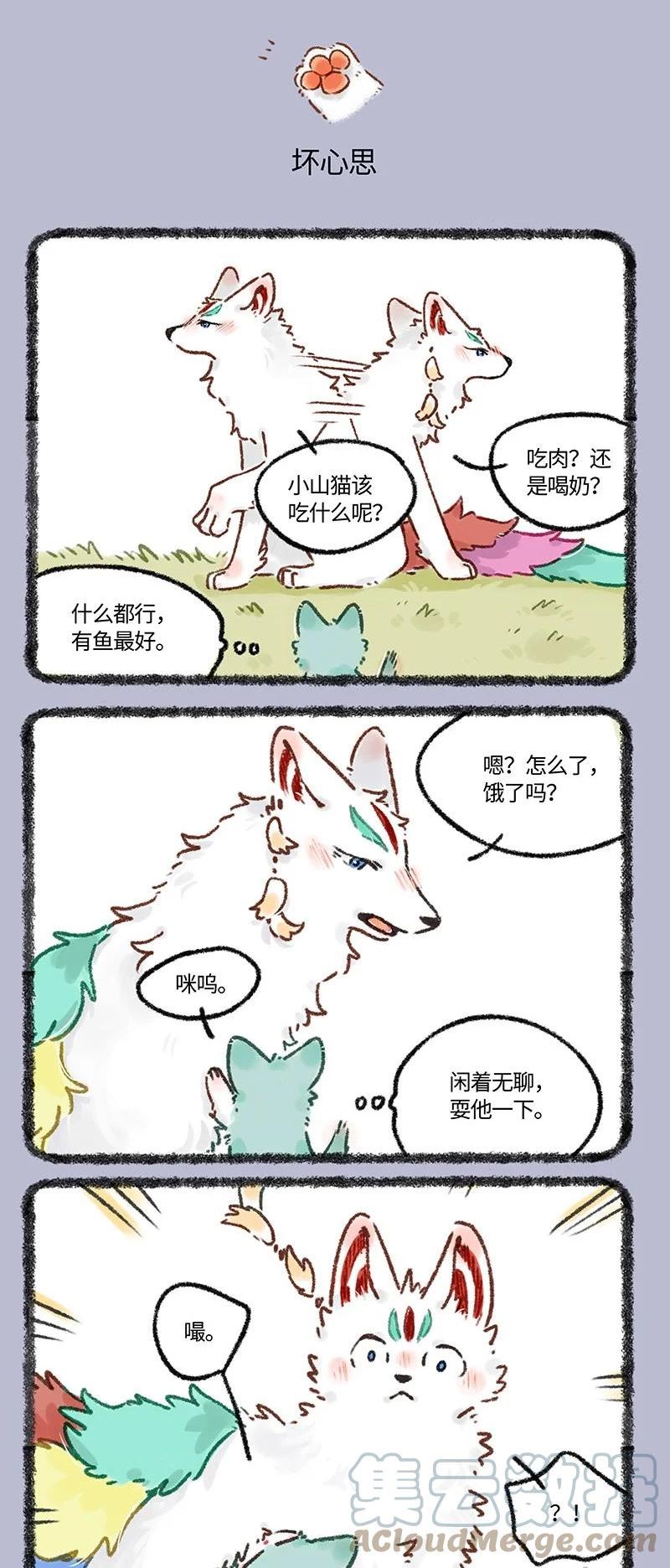 622 猫猫的骗局2