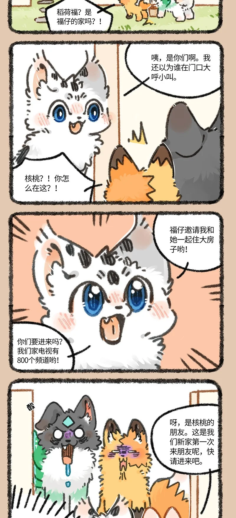 879 福仔的新家3