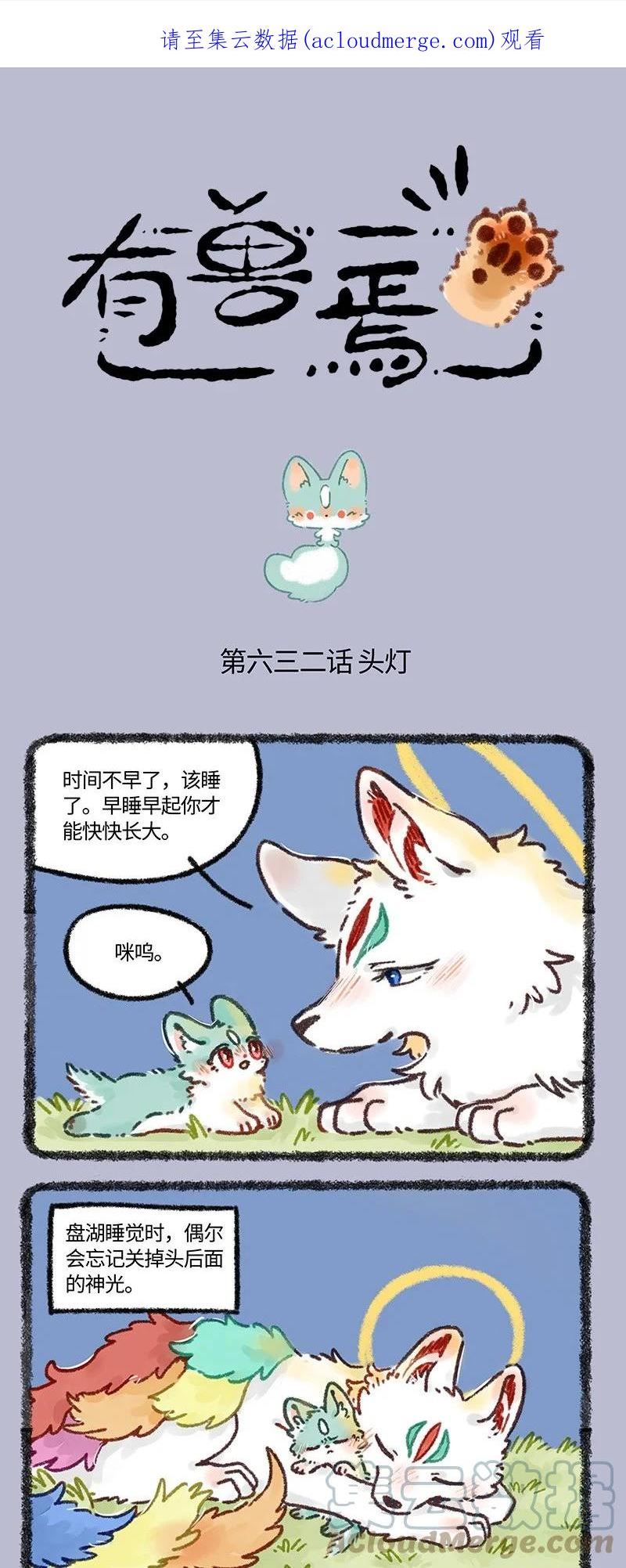 632 猫猫不睡觉0