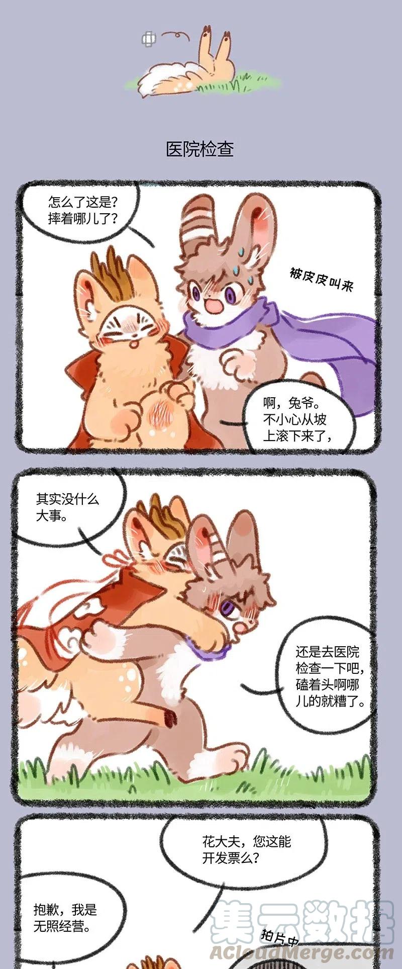330 四不像负伤2