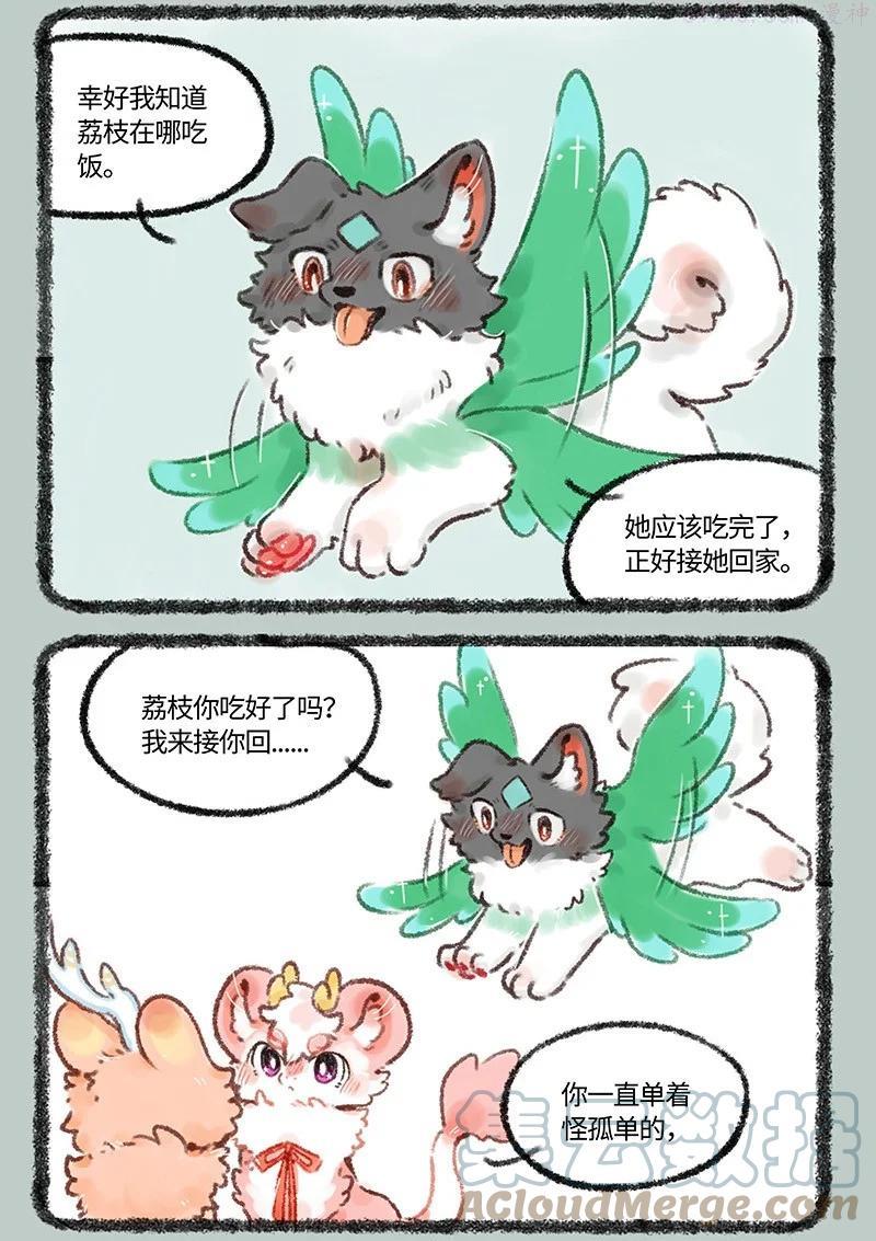 537 小荔枝相亲记2