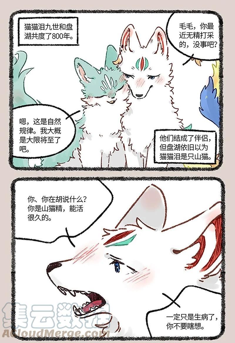 665 再见了，猫猫泪九世1