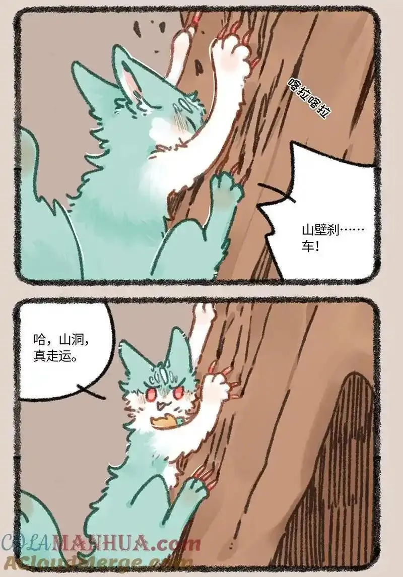849 坠崖奇遇2