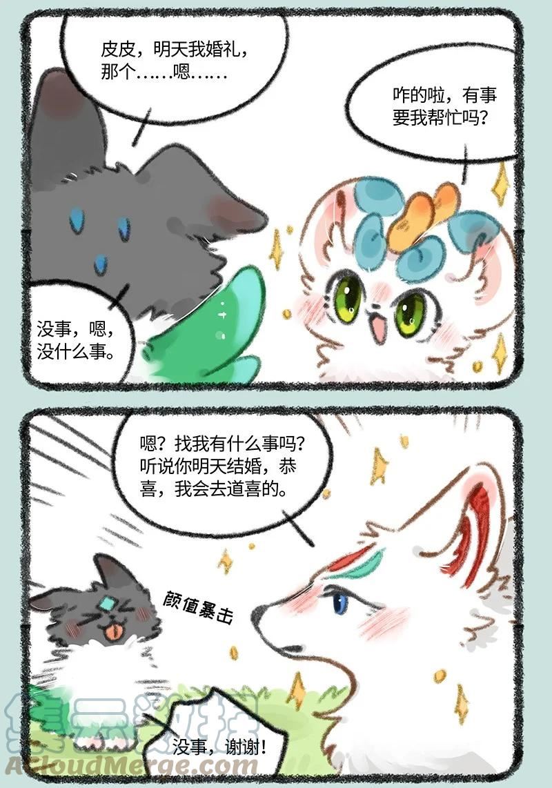 704 婚礼前的准备1