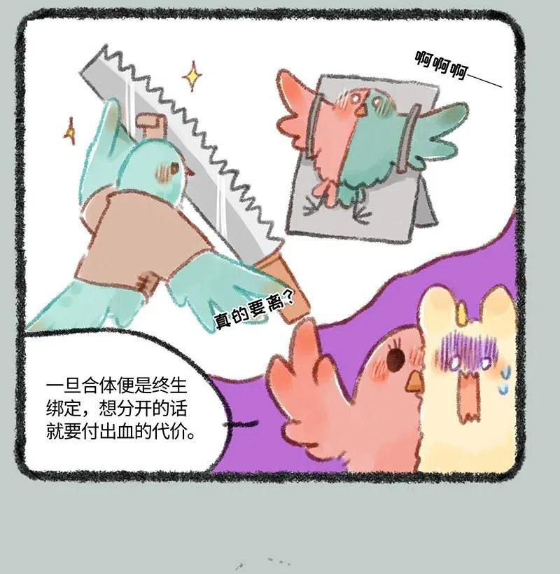 271 比翼鸟合体需谨慎3