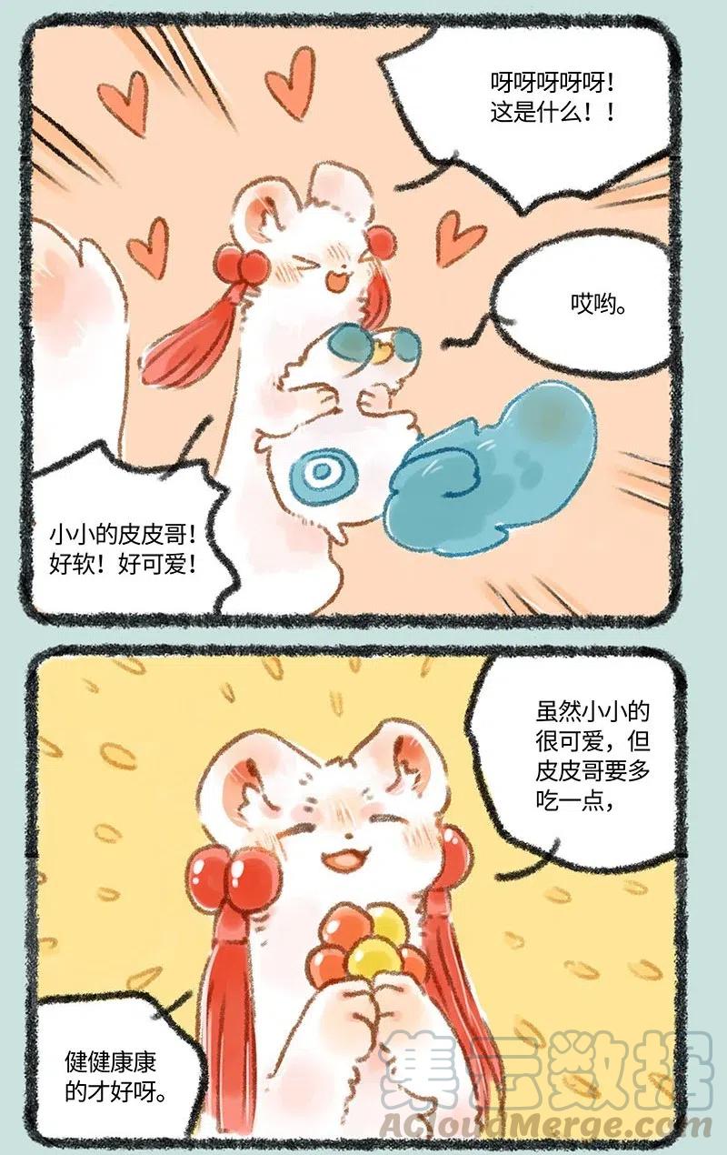 265 红色的皮皮1