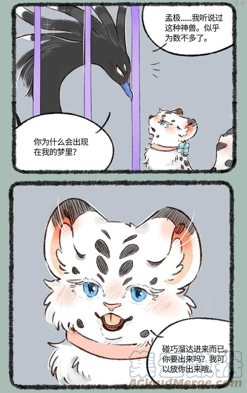 528 孟极篇之棉桃筑梦0