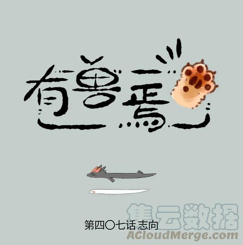 407 神兽们的修炼之道0