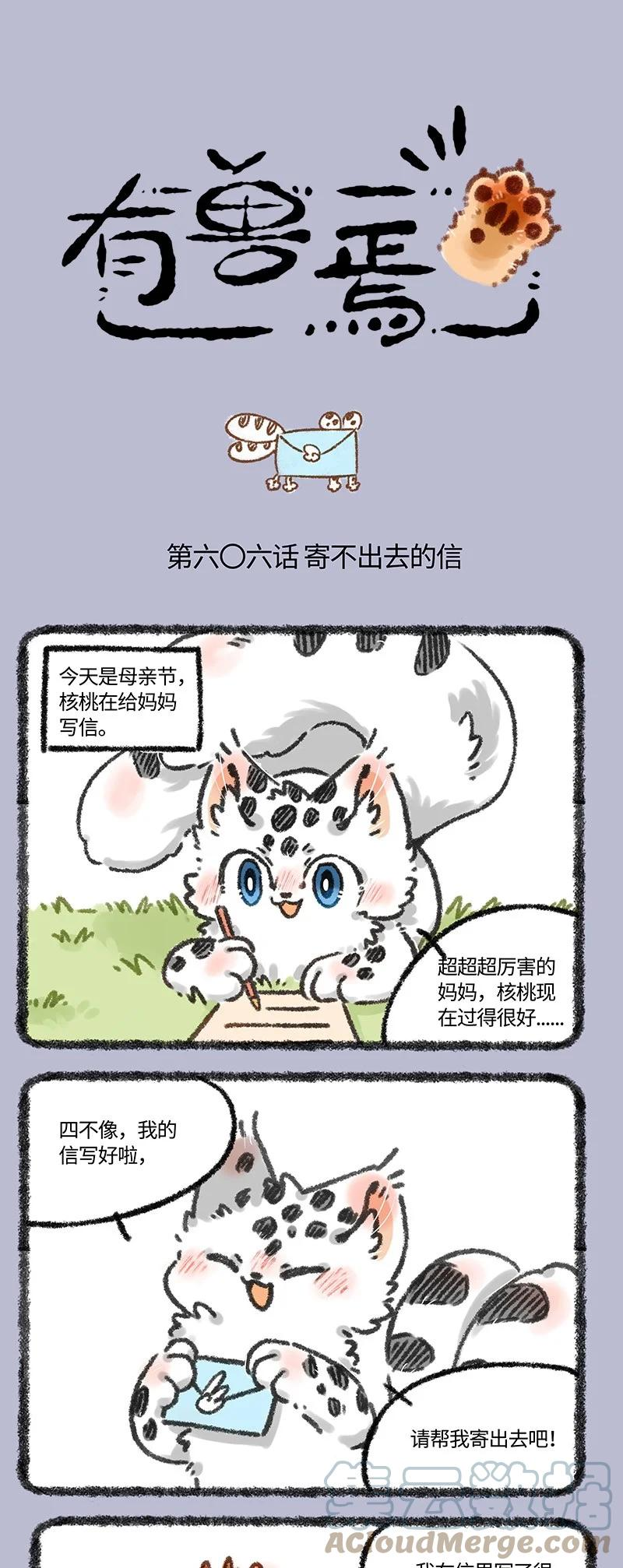 606 给妈妈的信0