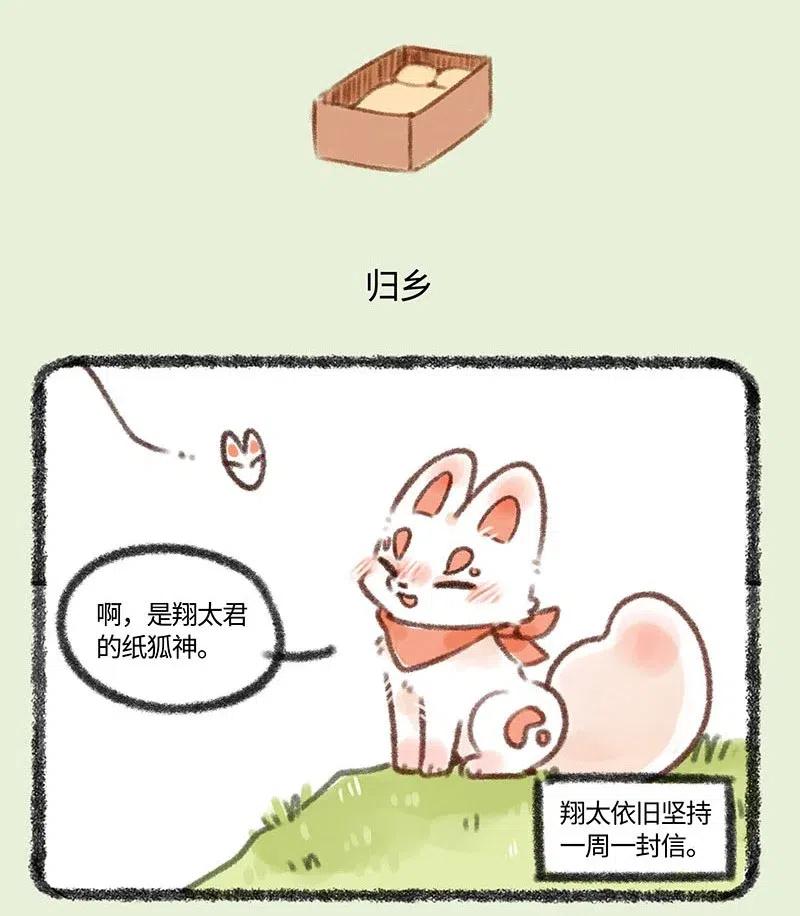 有兽焉~漫画,389 福仔也要回去了4图