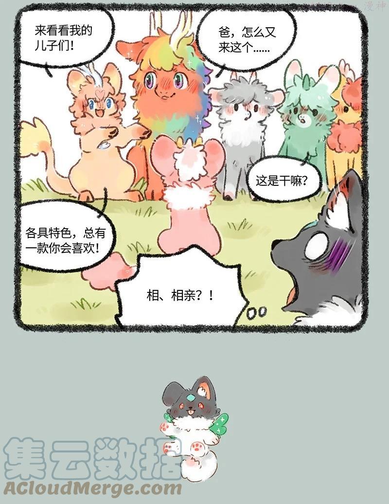 537 小荔枝相亲记3