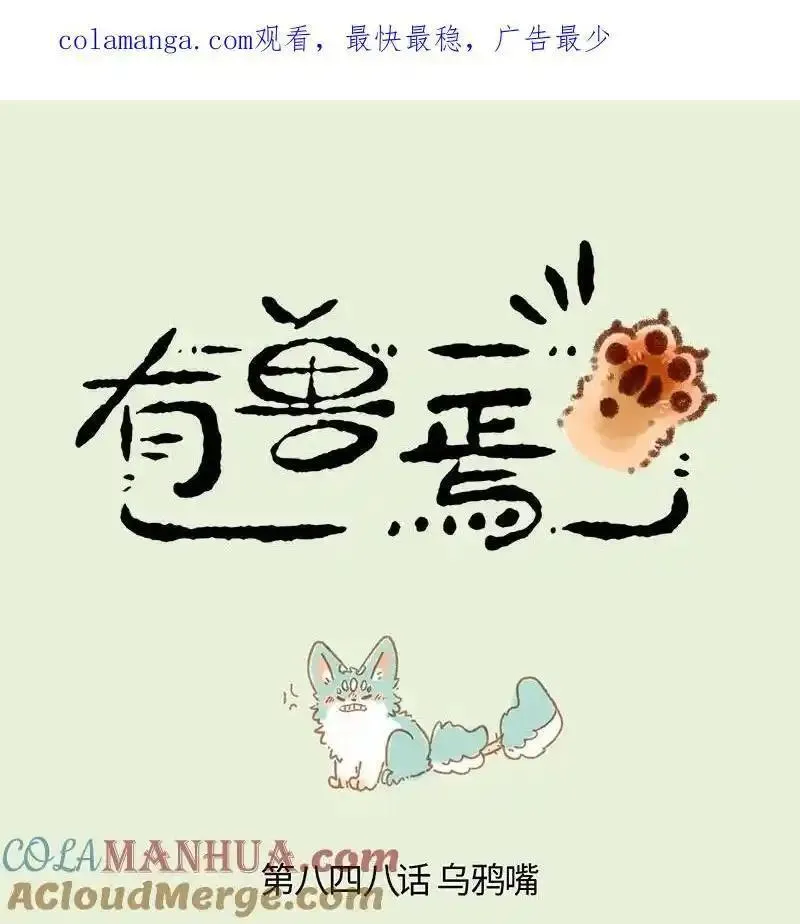 848 猫猫泪大危机0