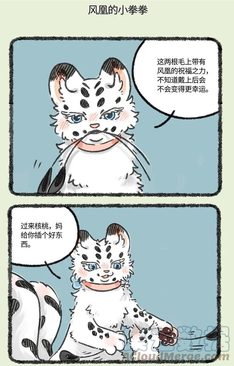 628 孟极走亲戚4