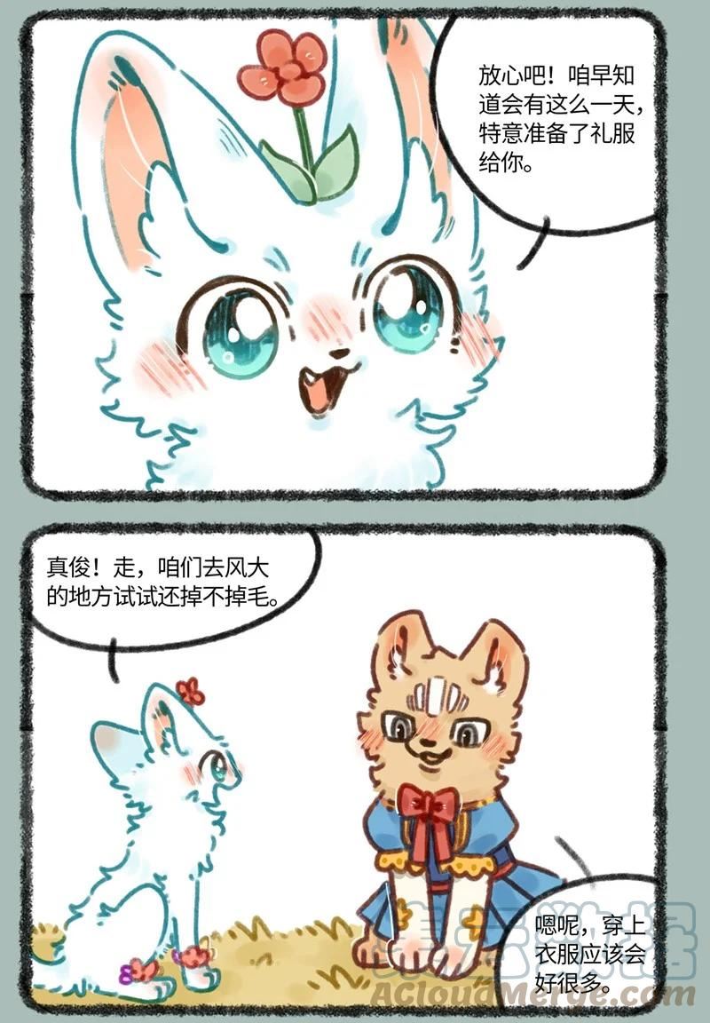 690 参加婚礼的准备2