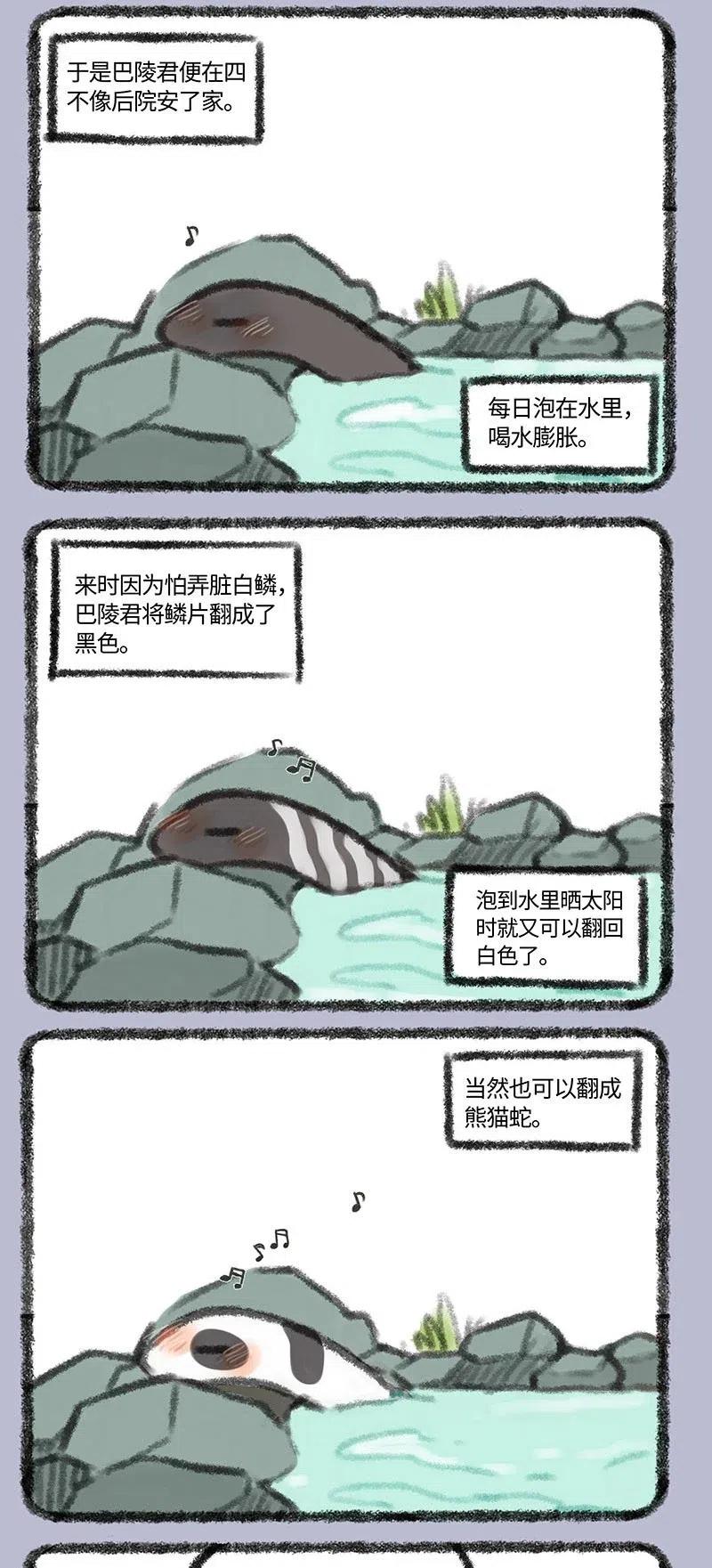 314 巴陵君的蛇皮3