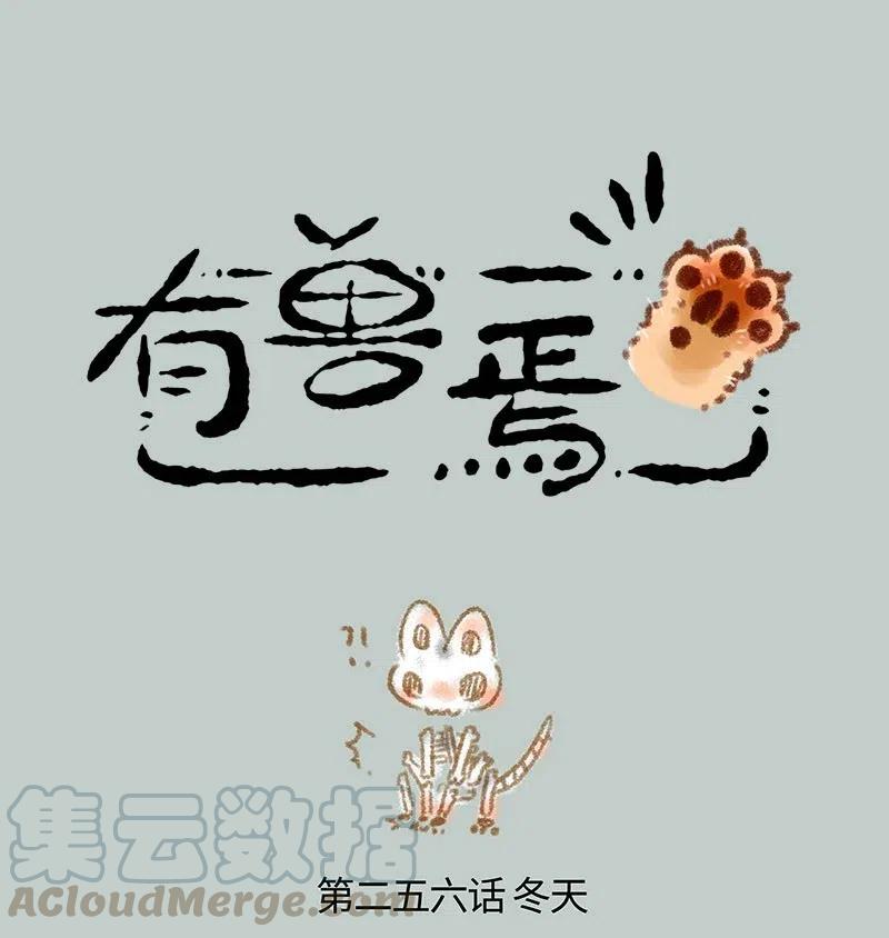 256 谛听的冷冻体质0