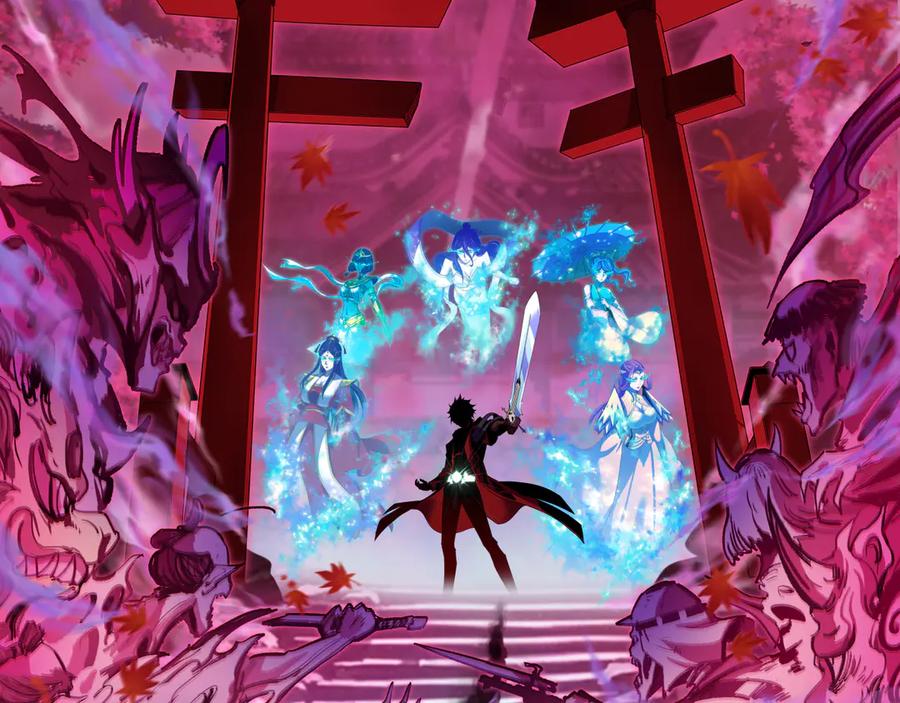 第421话 扶桑篇-绝骑变身！1