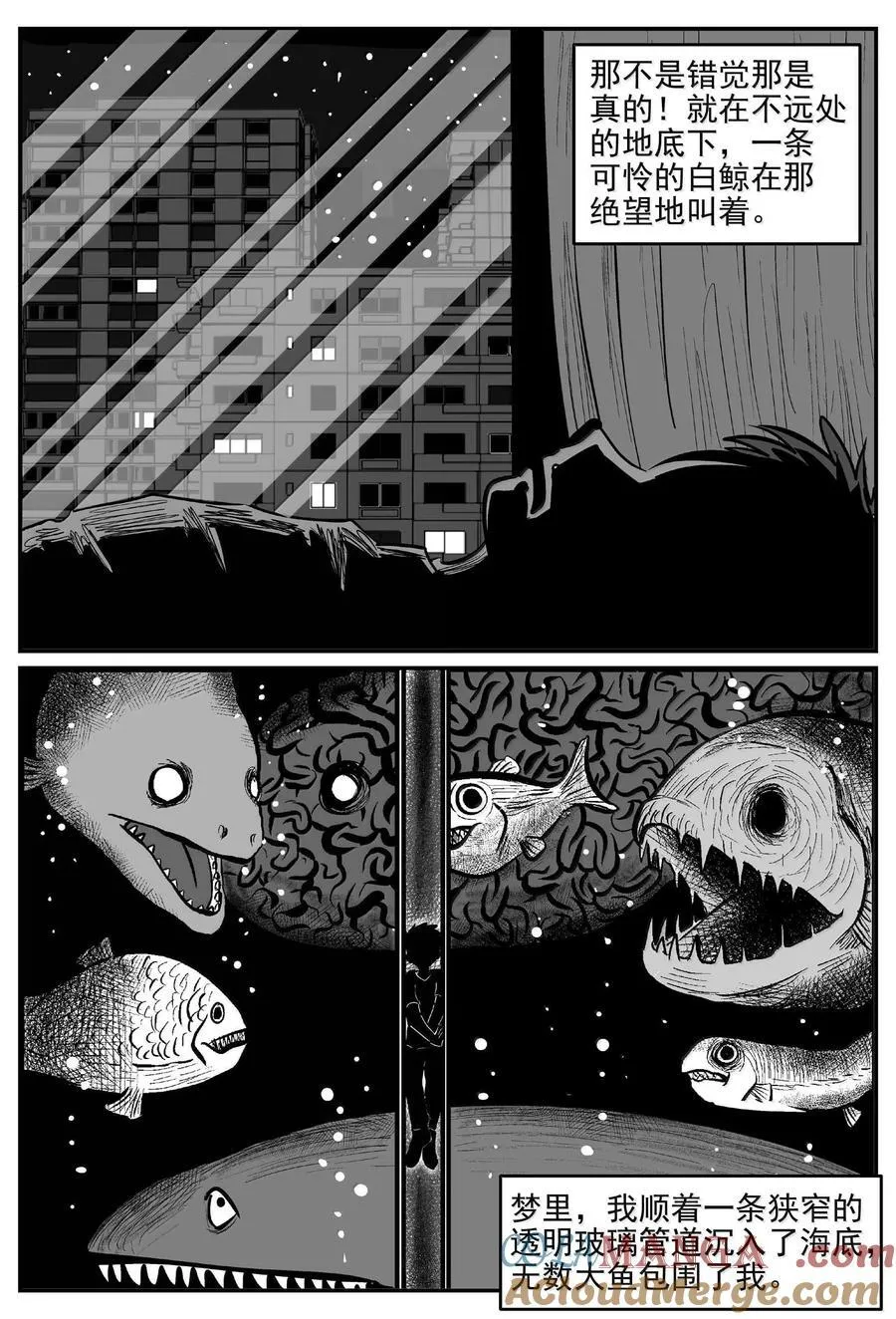 十大恐怖宝可梦漫画,1004 一分钟怪异故事3图