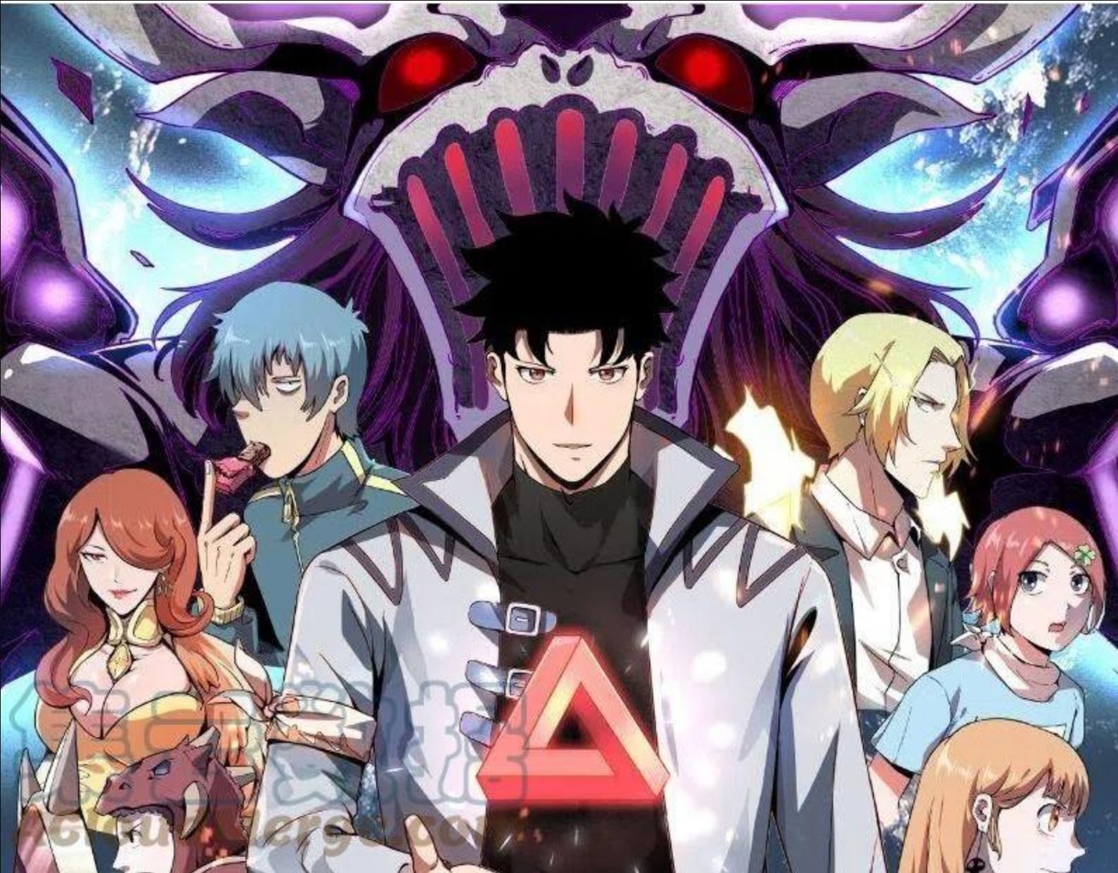第54话 BOSS狂暴！0