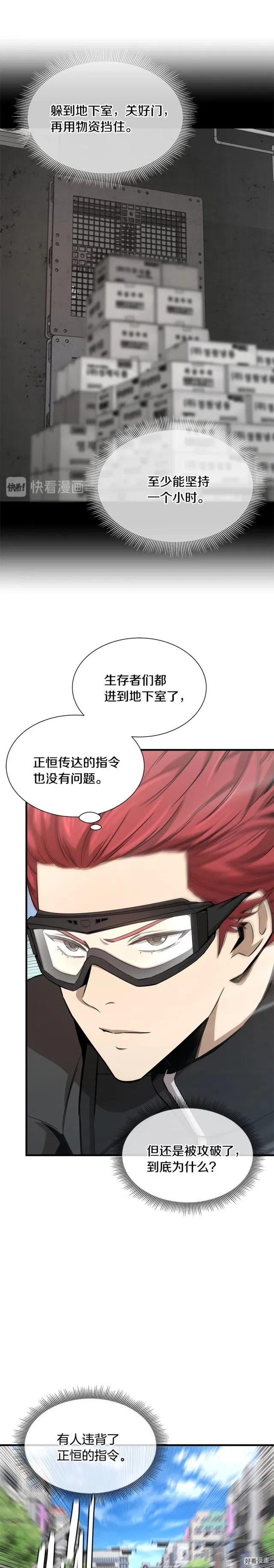末日重启漫画免费漫画,第85话2图