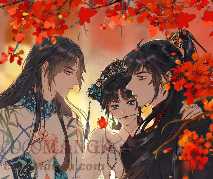 太子参健脾四神汤漫画,109话 究竟是为什么1图