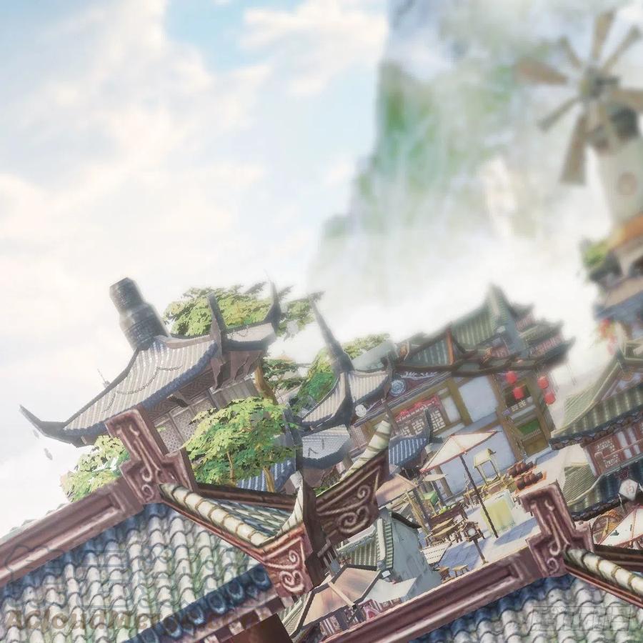 第465话：摘星楼楼主3