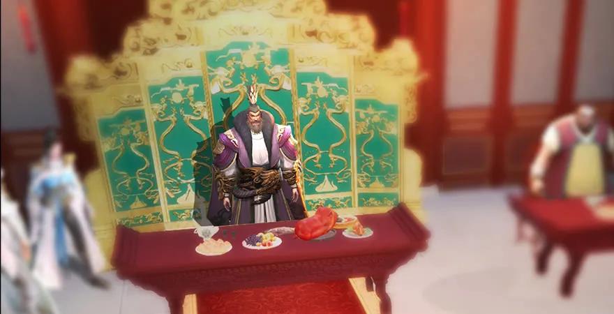 第205话：夺取九龙圣令4