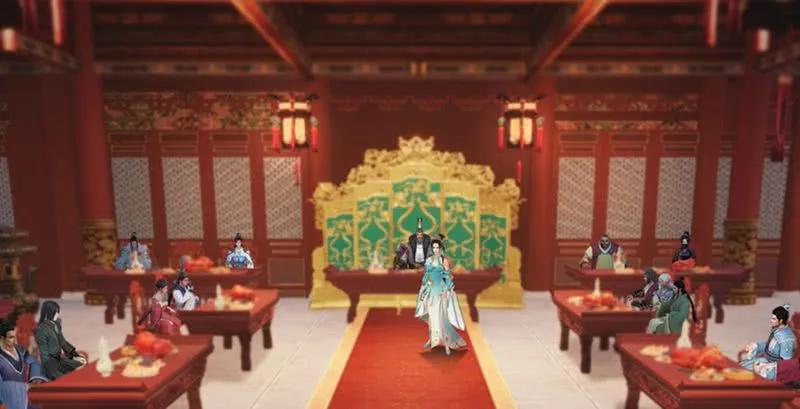 第204话：被西泽尔挟持了4