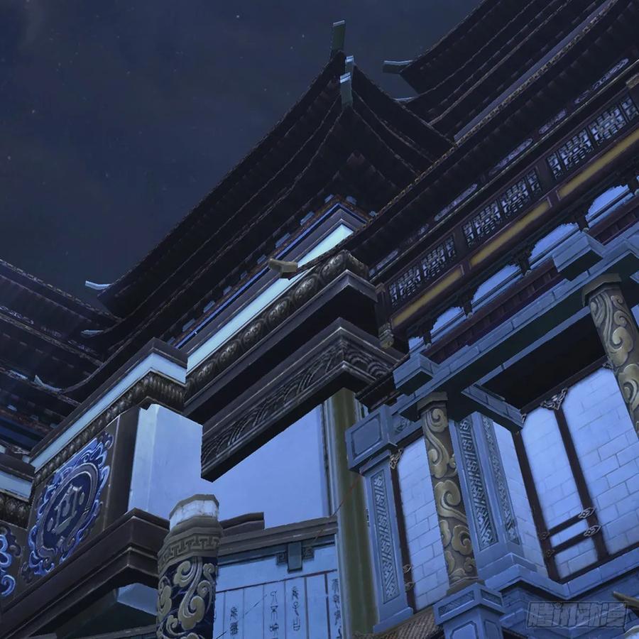 第347话：尘宵门遇袭2